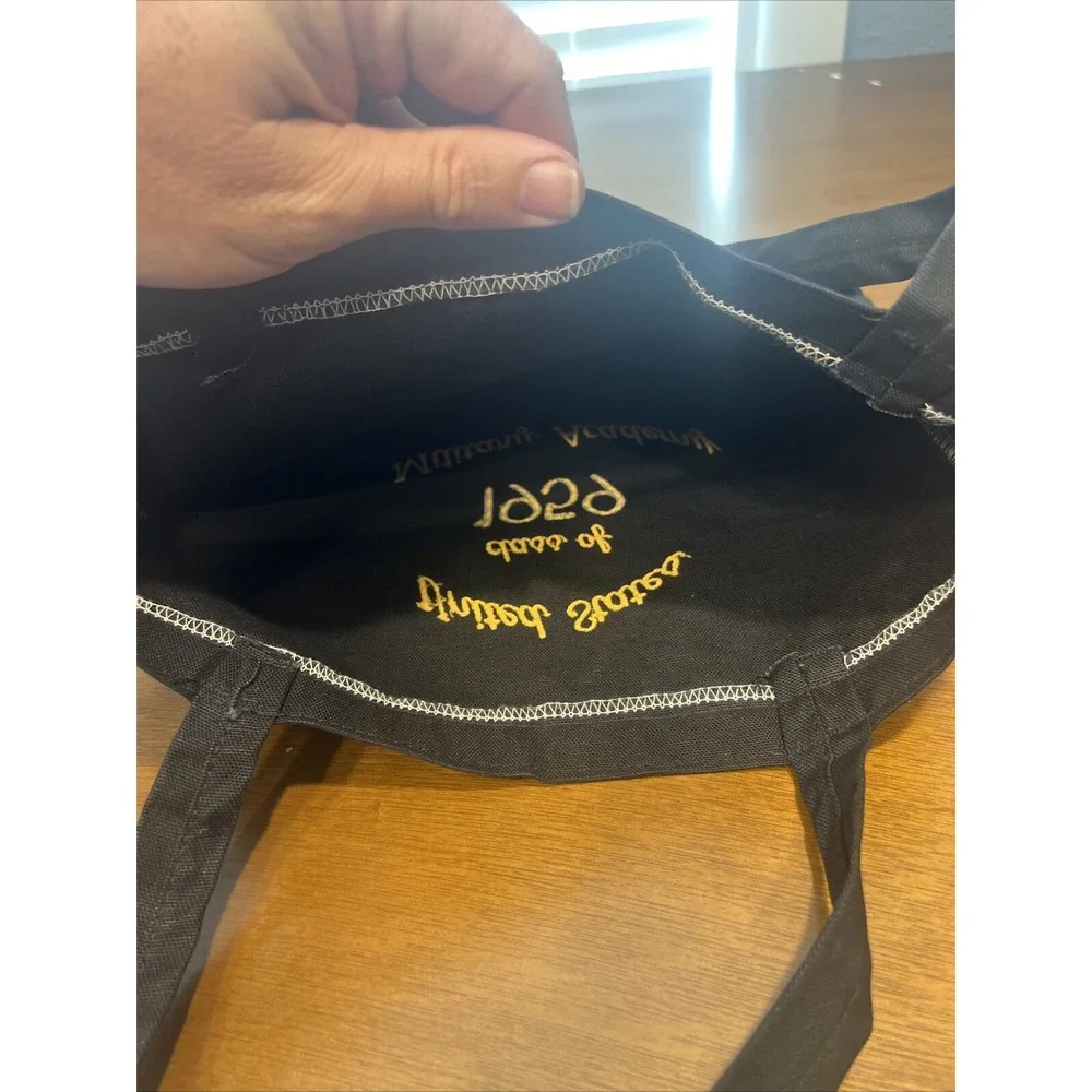 Hand Sewn United States Class Of 1959 Military Academy Tote Bag